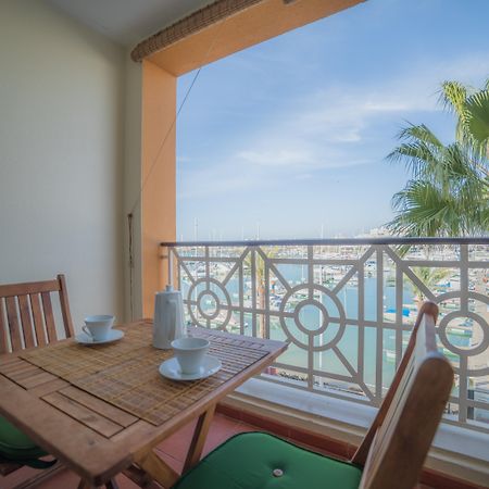 Apartament Marina Plaza By Garvetur Vilamoura Zewnętrze zdjęcie