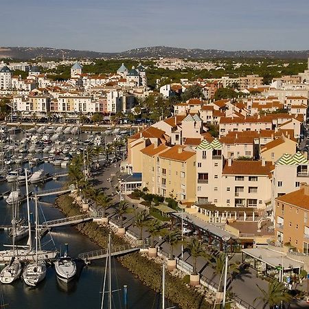 Apartament Marina Plaza By Garvetur Vilamoura Zewnętrze zdjęcie