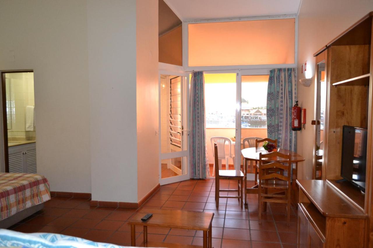 Apartament Marina Plaza By Garvetur Vilamoura Zewnętrze zdjęcie