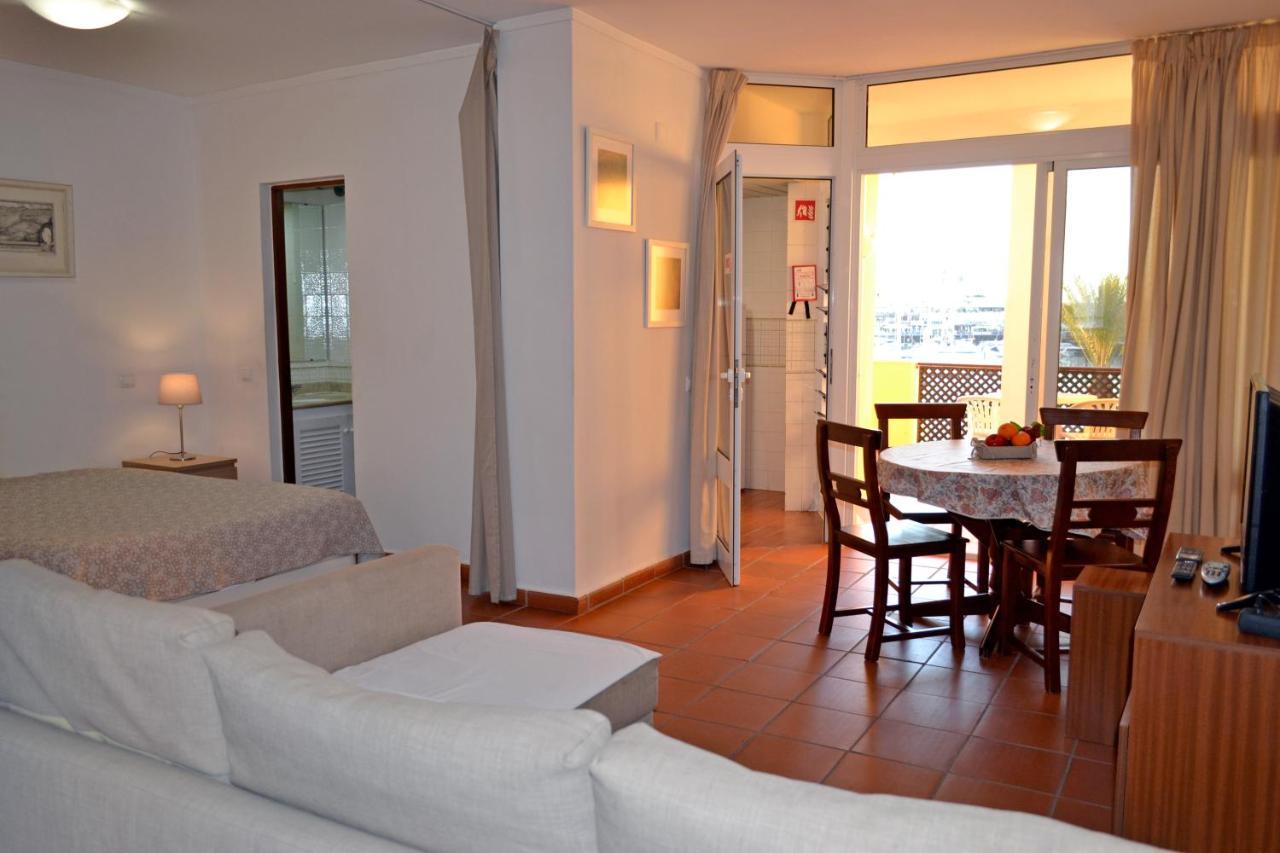 Apartament Marina Plaza By Garvetur Vilamoura Zewnętrze zdjęcie