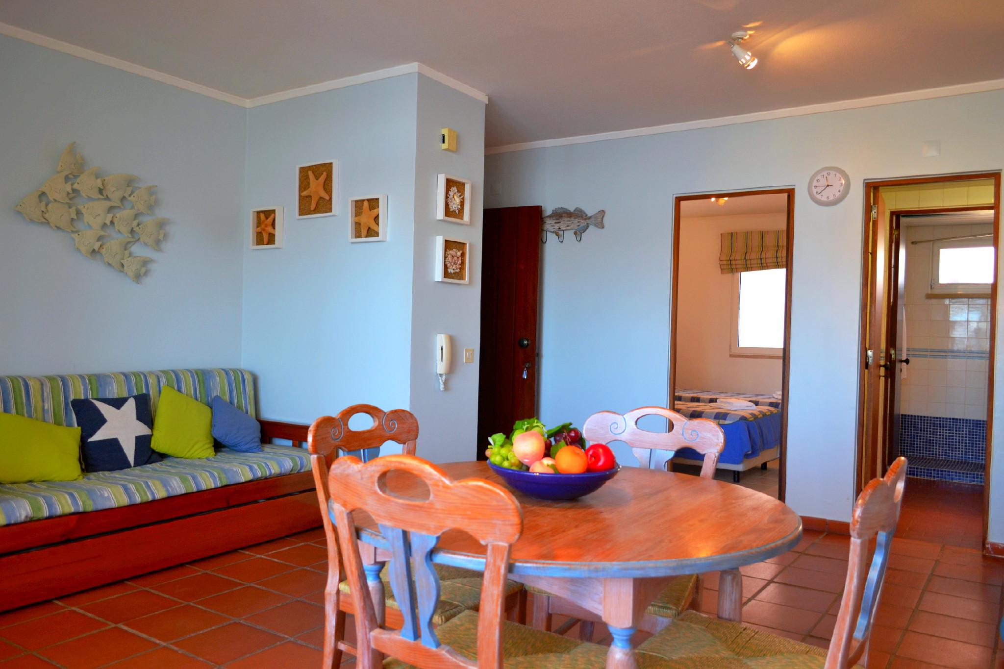 Apartament Marina Plaza By Garvetur Vilamoura Zewnętrze zdjęcie