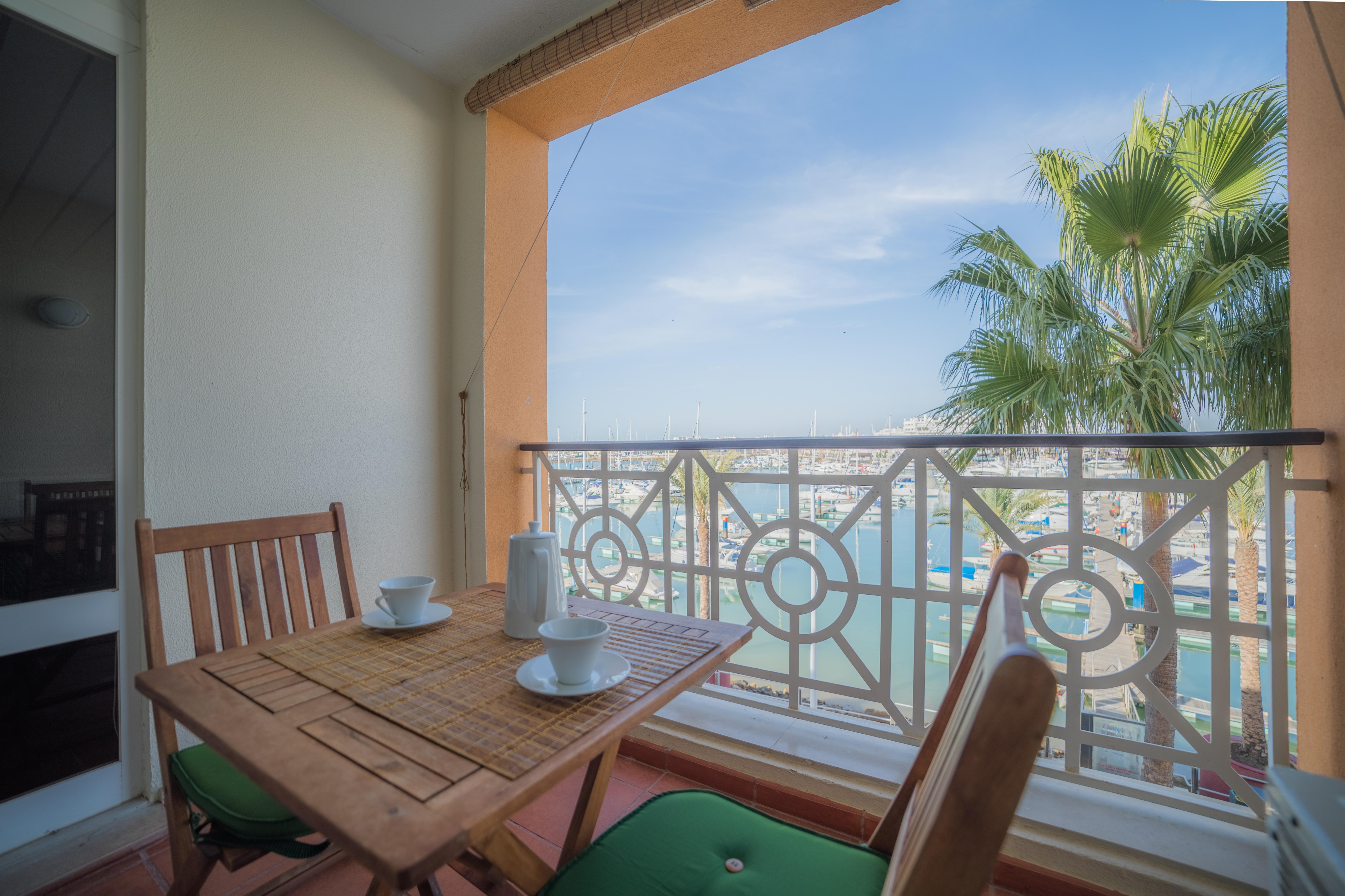 Apartament Marina Plaza By Garvetur Vilamoura Zewnętrze zdjęcie