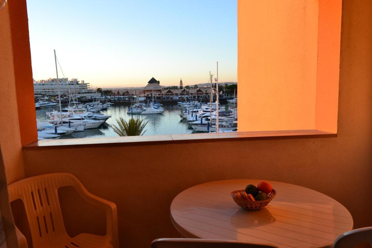 Apartament Marina Plaza By Garvetur Vilamoura Zewnętrze zdjęcie