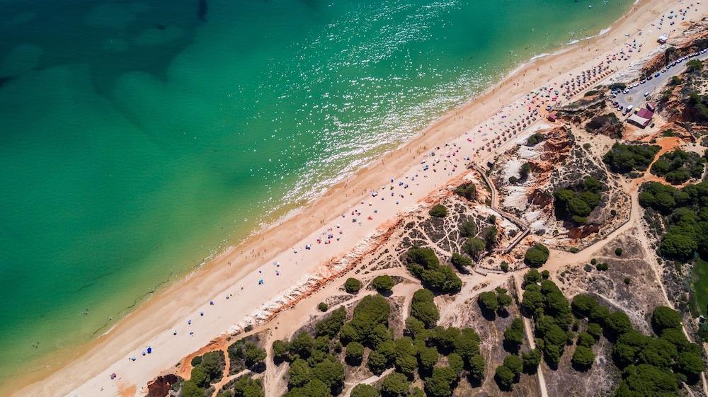 Apartament Marina Plaza By Garvetur Vilamoura Zewnętrze zdjęcie