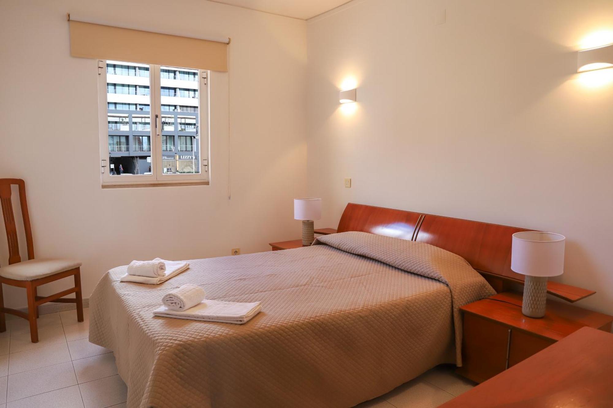 Apartament Marina Plaza By Garvetur Vilamoura Zewnętrze zdjęcie