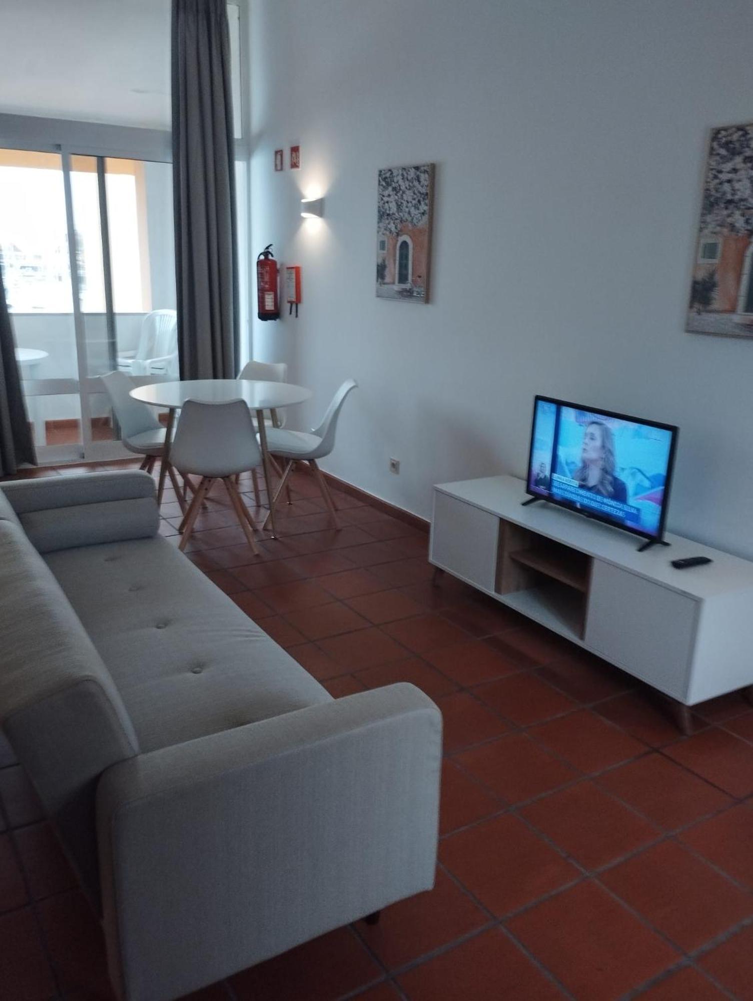 Apartament Marina Plaza By Garvetur Vilamoura Zewnętrze zdjęcie