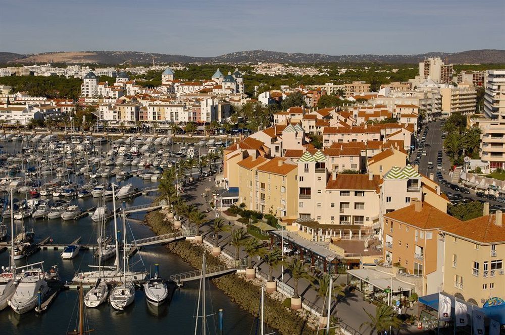 Apartament Marina Plaza By Garvetur Vilamoura Zewnętrze zdjęcie